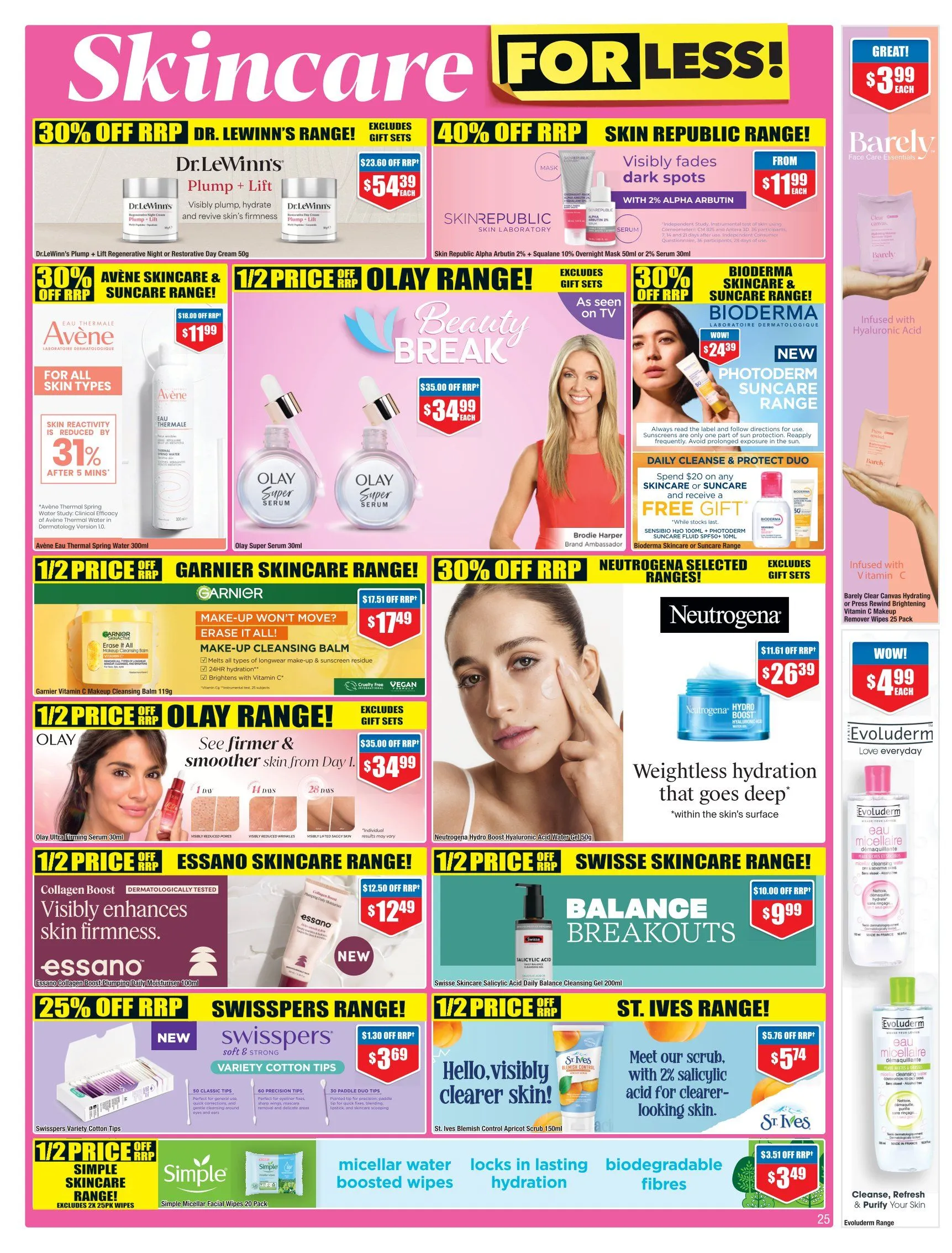 Chemist Warehouse Sales - Catalogue valid from 6 February to 12 February 2026 - page 25