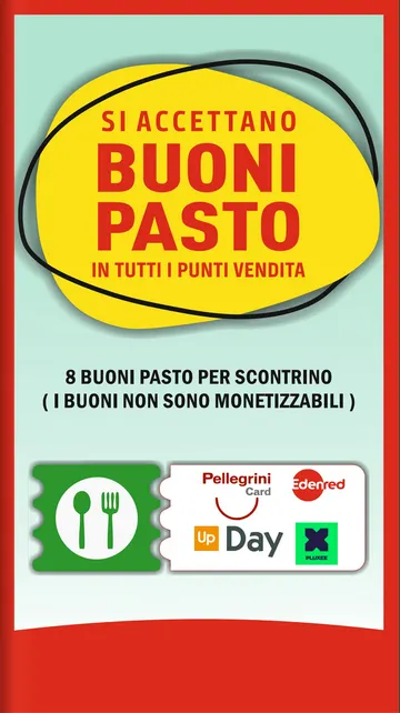 Volantini Primo Prezzo da 16 aprile a 26 aprile di 2026 - Pagina del volantino 25