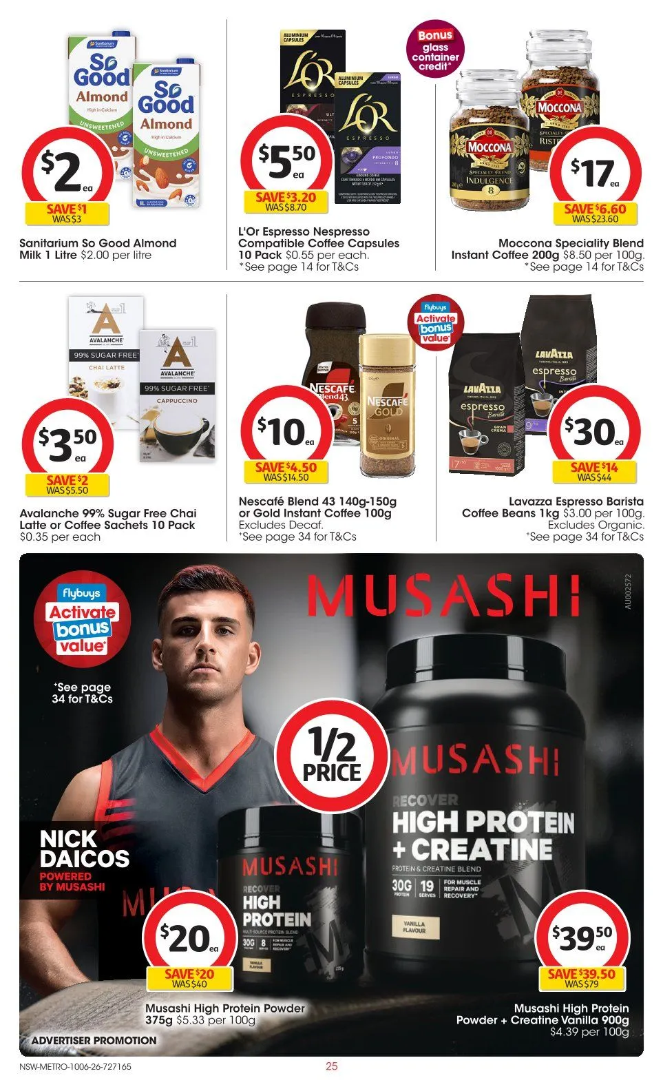 Coles Catalogues - Catalogue valid from 10 June to 16 June 2026 - page 25