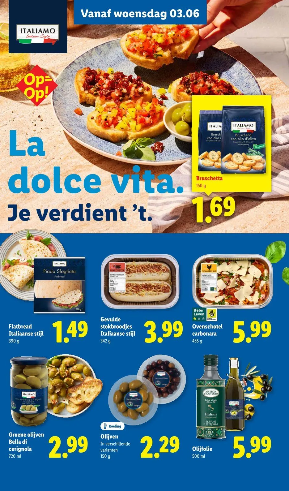 Lidl folders van 1 juni tot 7 juni 2026 - Folder pagina 25