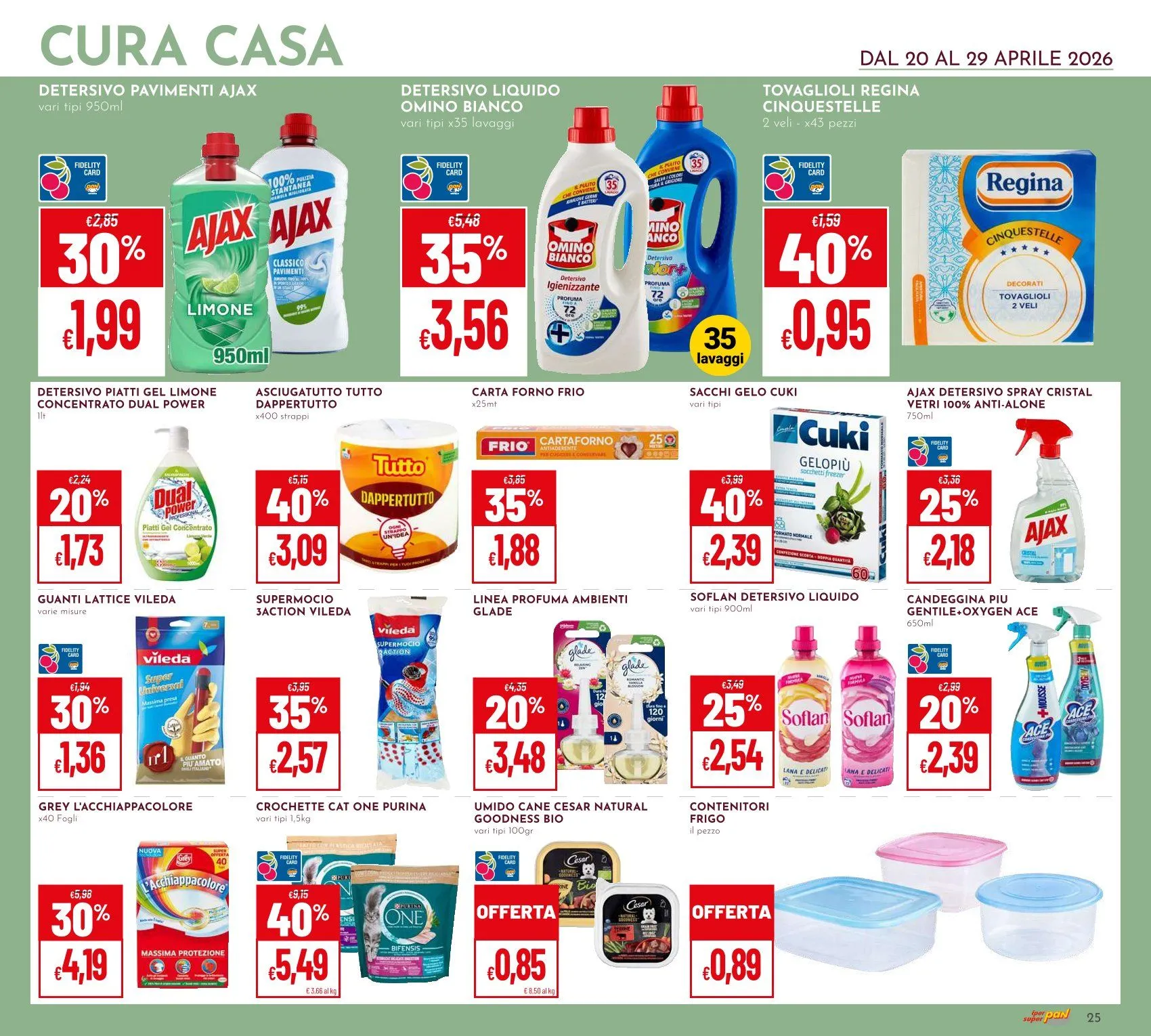 Sobeys Sales from April 16 to April 22 2026 - flyer page 25