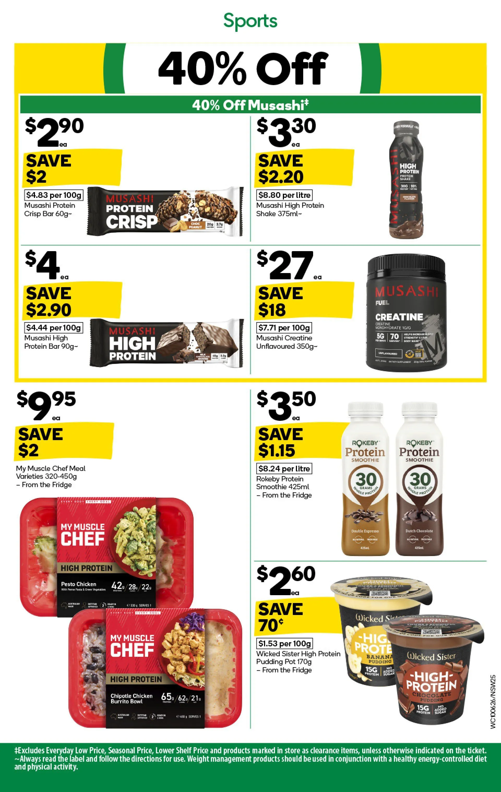 Woolworths catalogues - Catalogue valid from 10 June to 30 June 2026 - page 25