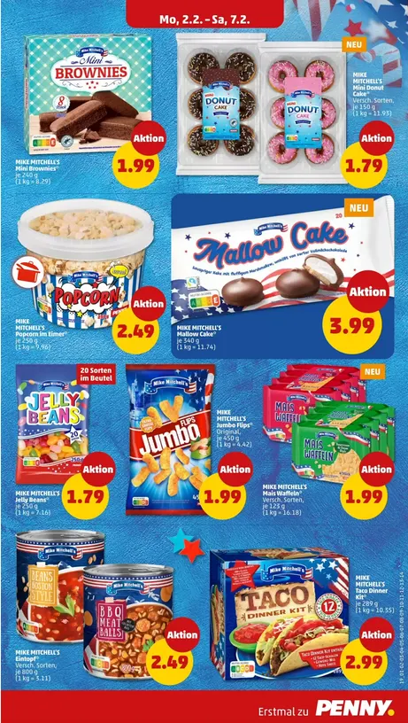 Penny De folders van 2 februari tot 7 februari 2026 - Folder pagina 23