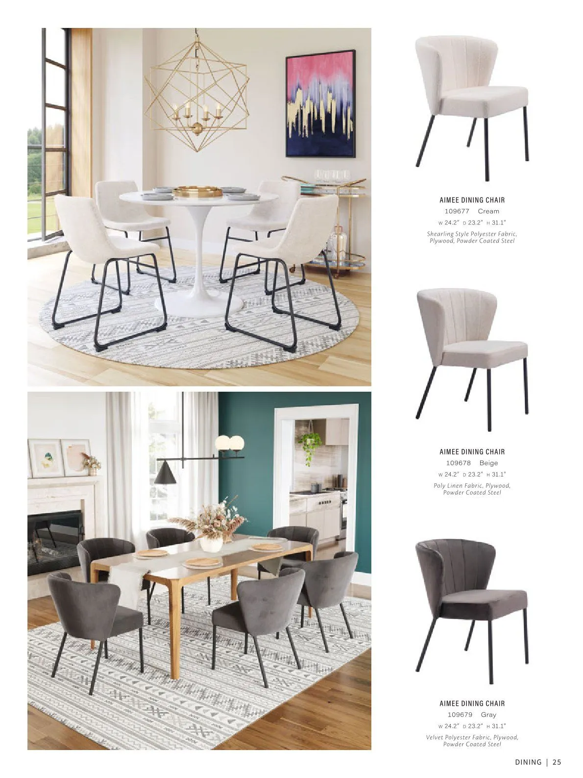 Weekly ad Zuo Modern 2025 Catalog from January 1 to December 31 2025 - Page 19