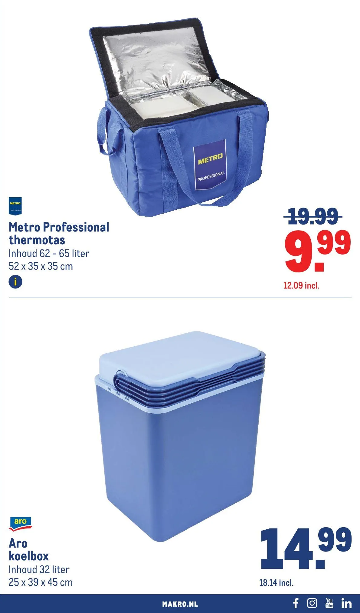 Makro Folder van 6 mei tot 19 mei 2026 - Folder pagina 25