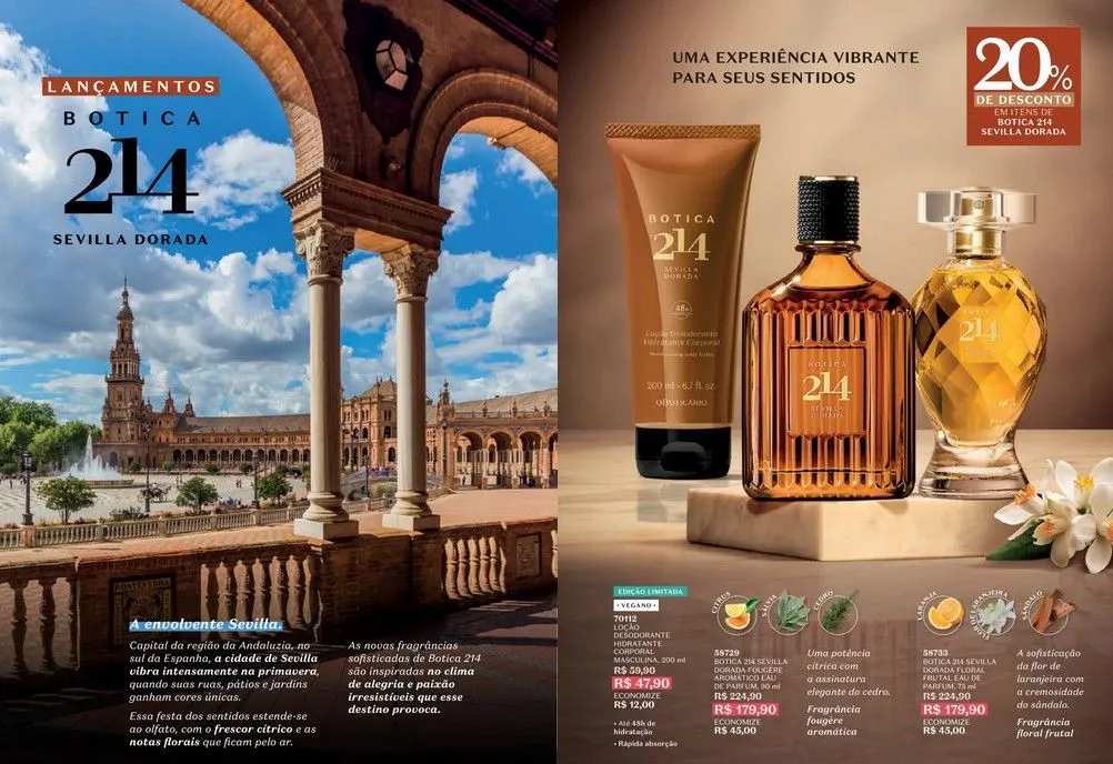 Encarte de O Boticário Folheto 26 de maio até 16 de junho 2025 - Pagina 22