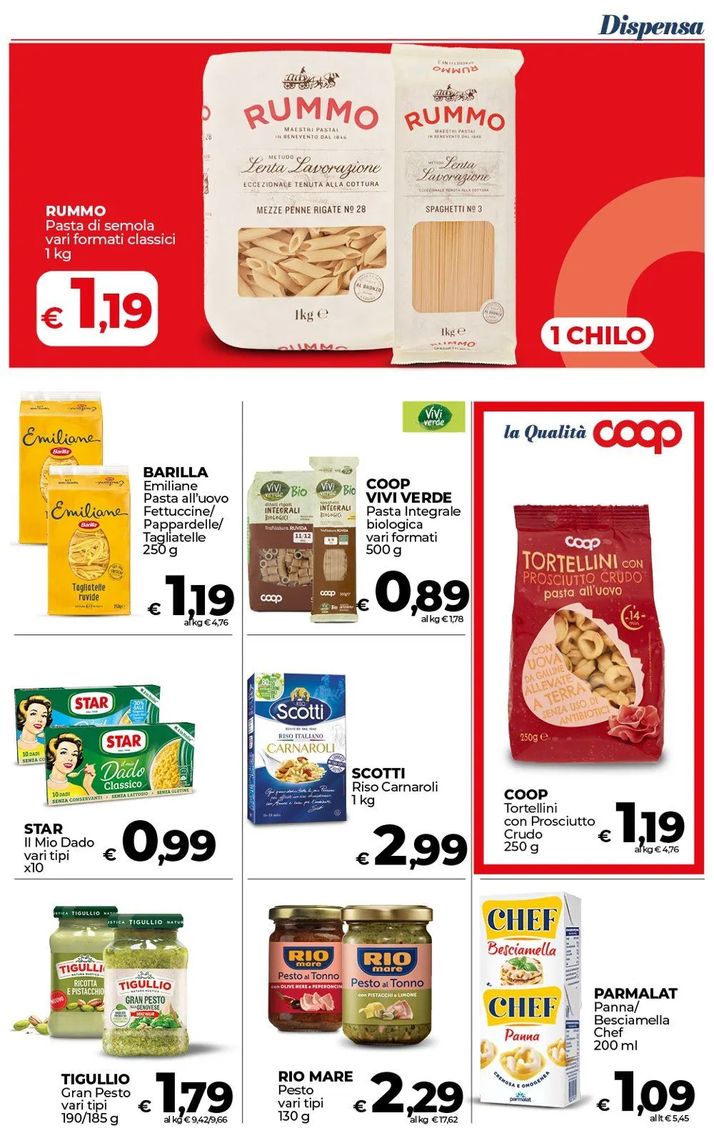 Coop Volantino da 16 dicembre a 22 dicembre di 2025 - Pagina del volantino 25