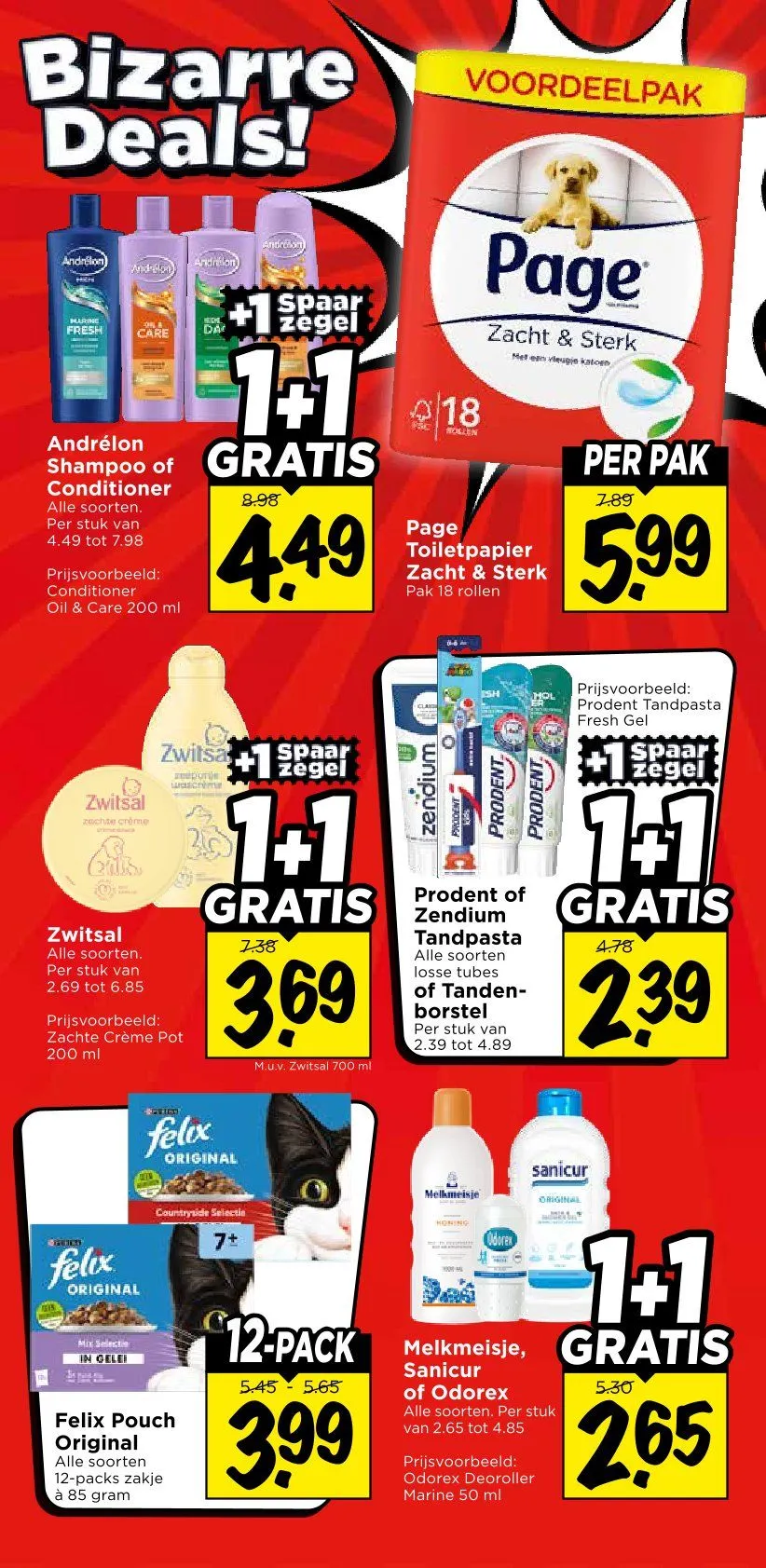 Vomar folders van 5 april tot 11 april 2026 - Folder pagina 25