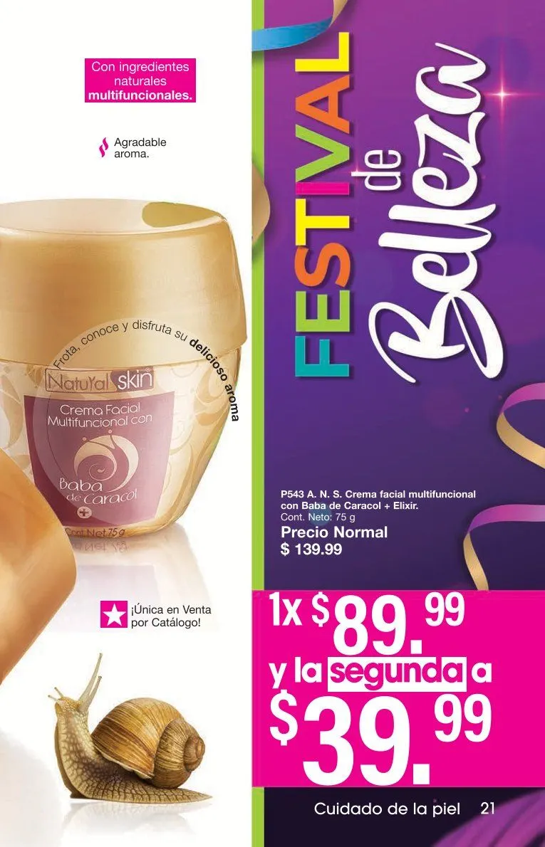 Catálogo de  Arabela Ofertas 9 de junio al 30 de junio 2026 - Pagina 25