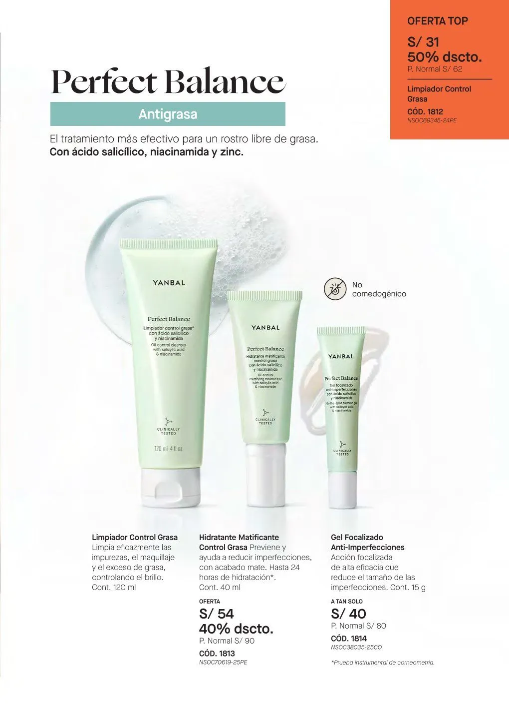 Catalogo de Yanbal Ofertas 3 de enero al 31 de enero 2026 - Pag 25