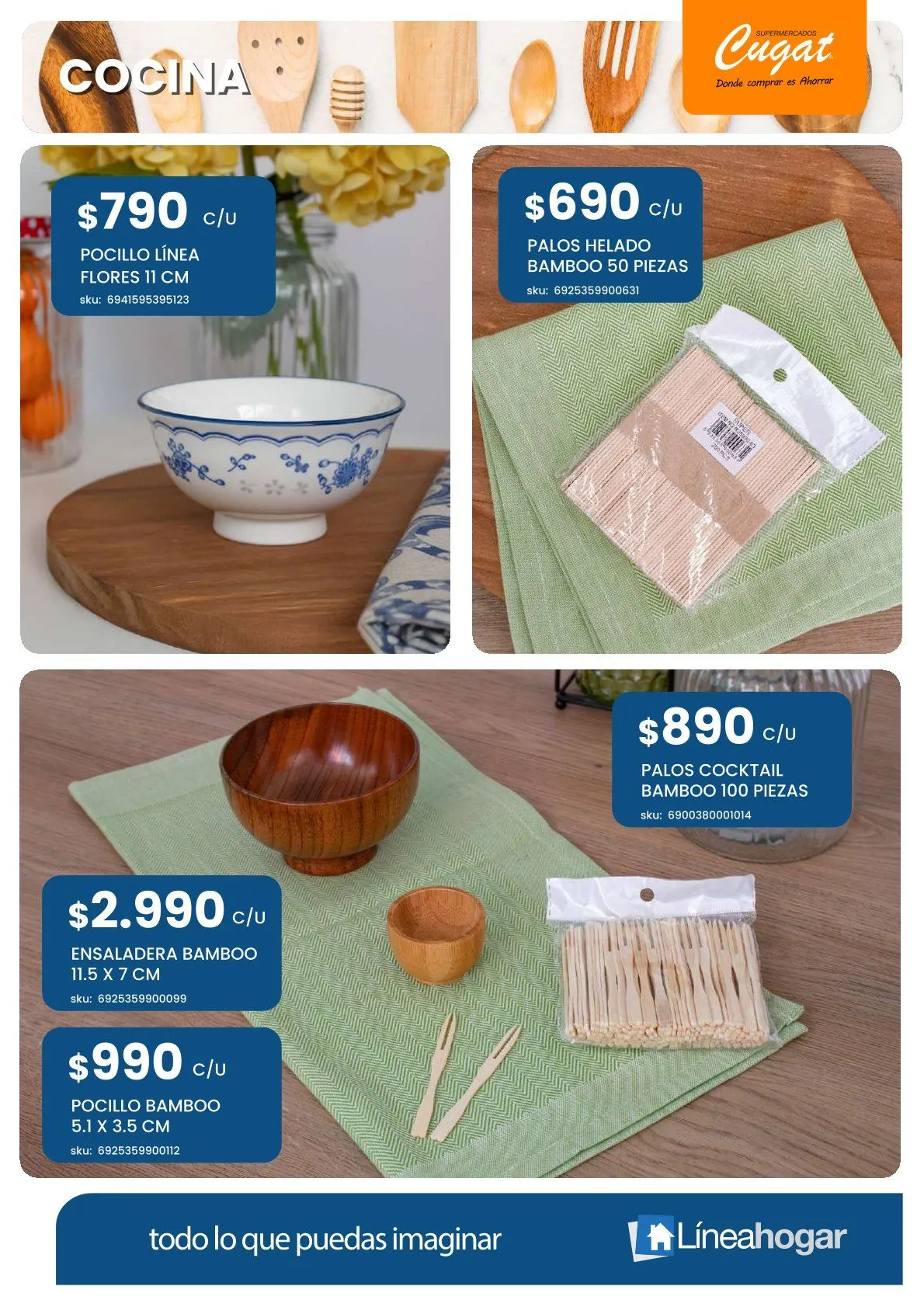 Catálogo de Ofertas 6 de octubre al 31 de octubre 2025 - Página 18