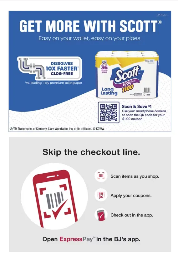 Weekly ad Bj's Weekly Ad from May 19 to June 15 2025 - Page 23