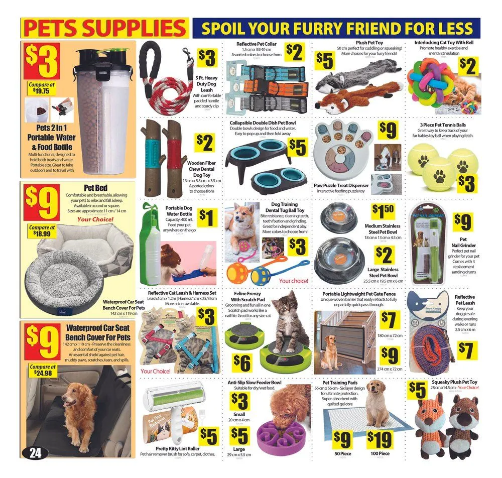 Bianca Amor flyers from April 25 to May 1 2025 - flyer page 23