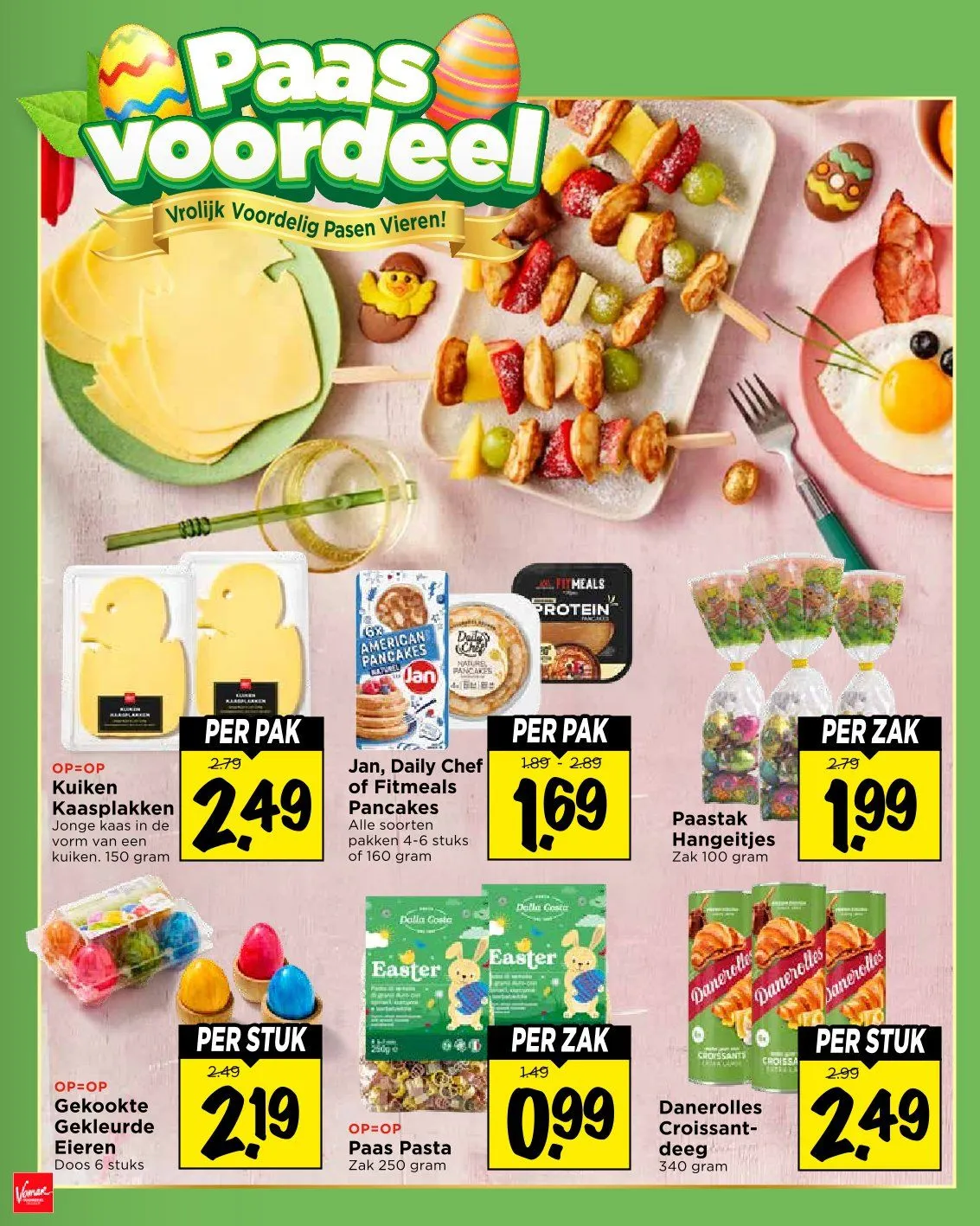 Vomar Folder van 23 maart tot 4 april 2026 - Folder pagina 25