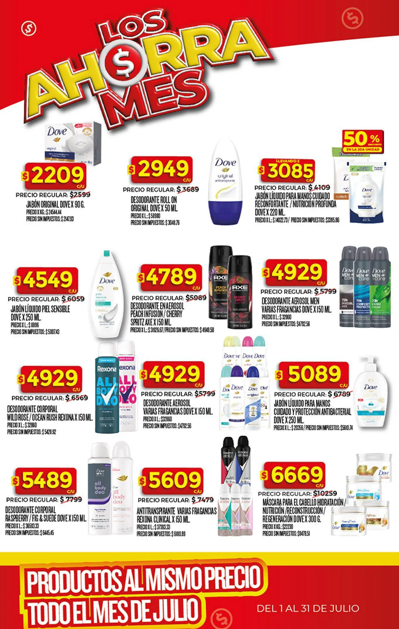 Ofertas de Ofertas Dia 1 de julio al 7 de julio 2026 - Página 25 del catálogo