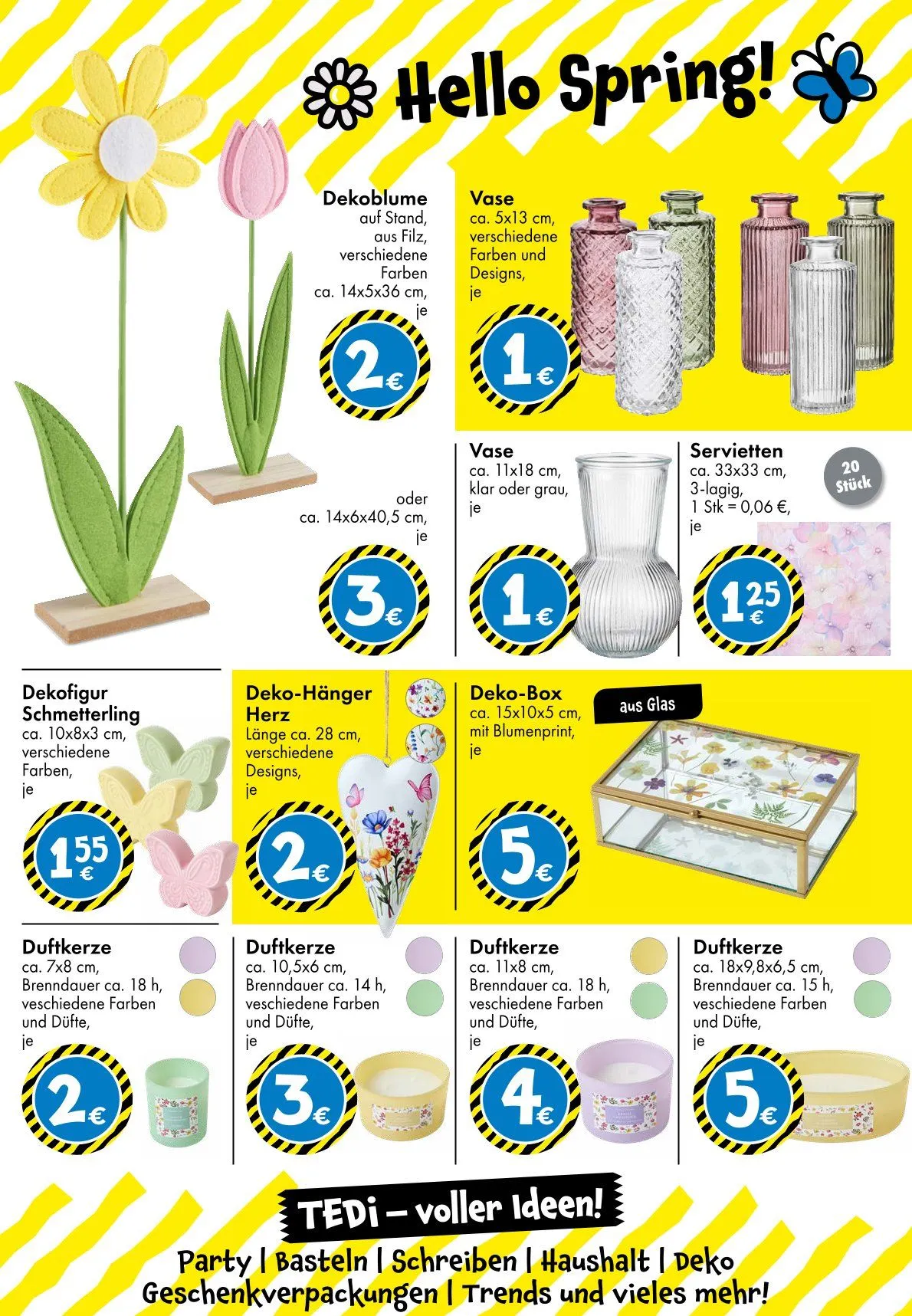 Catálogo de Tedi Ofertas 6 de marzo al 14 de marzo 2026 - Página 25