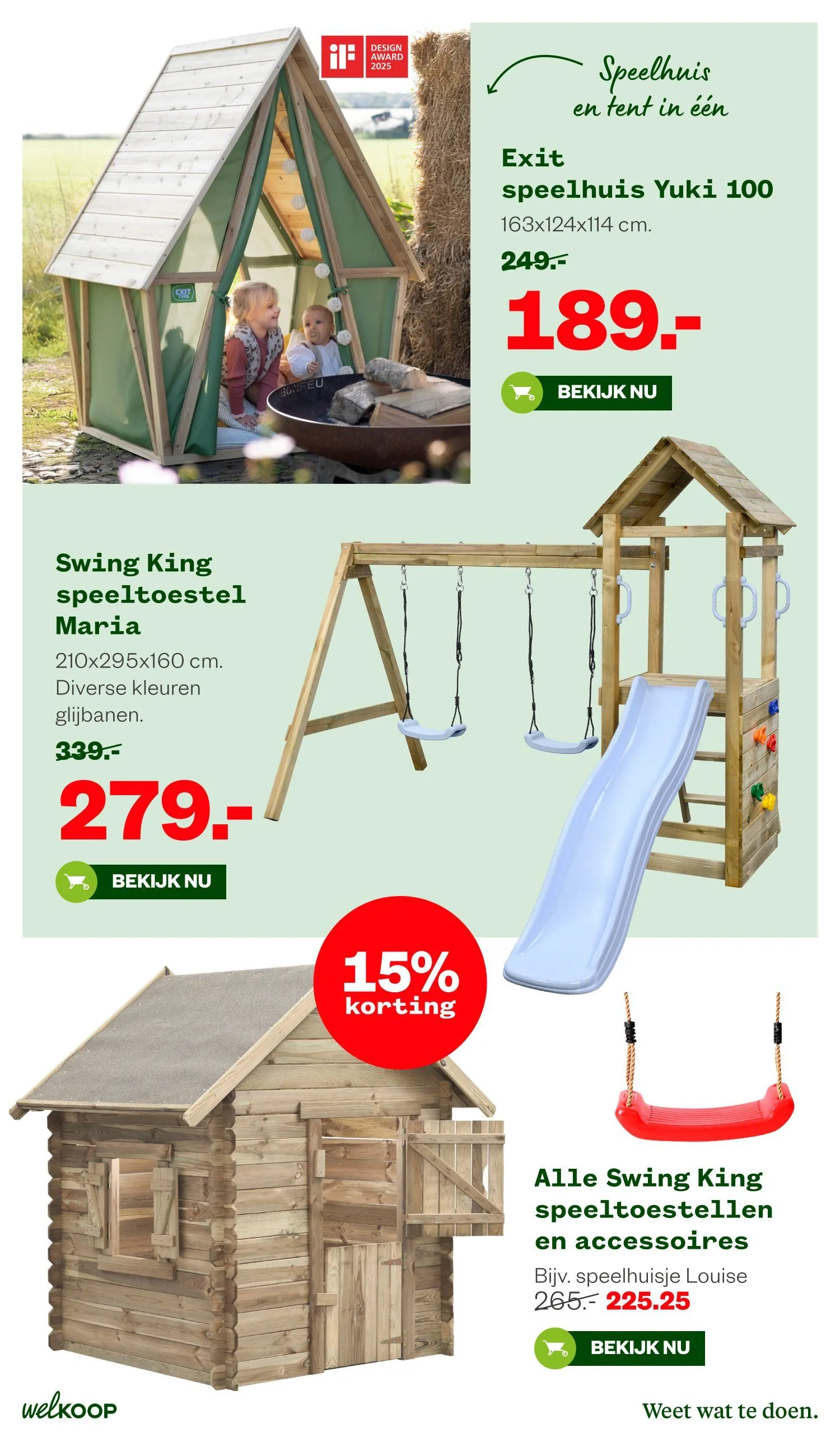 Welkoop folders van 27 april tot 10 mei 2026 - Folder pagina 25