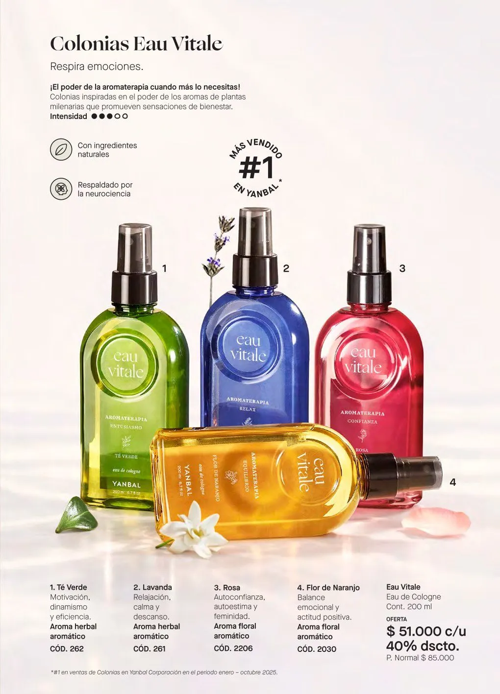 Catalogo de Ofertas Yanbal 25 de abril al 21 de mayo 2026 - Pag 25