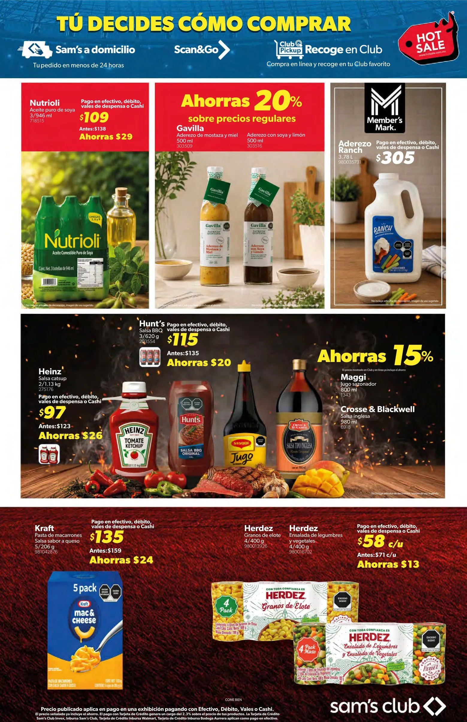 Catálogo de Hot sale 25 de mayo al 2 de junio 2026 - Pagina 25
