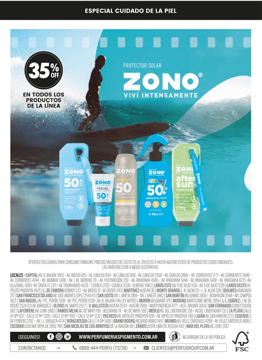 Ofertas de Pigmento Ofertas 2 de diciembre al 29 de diciembre 2025 - Página 24 del catálogo