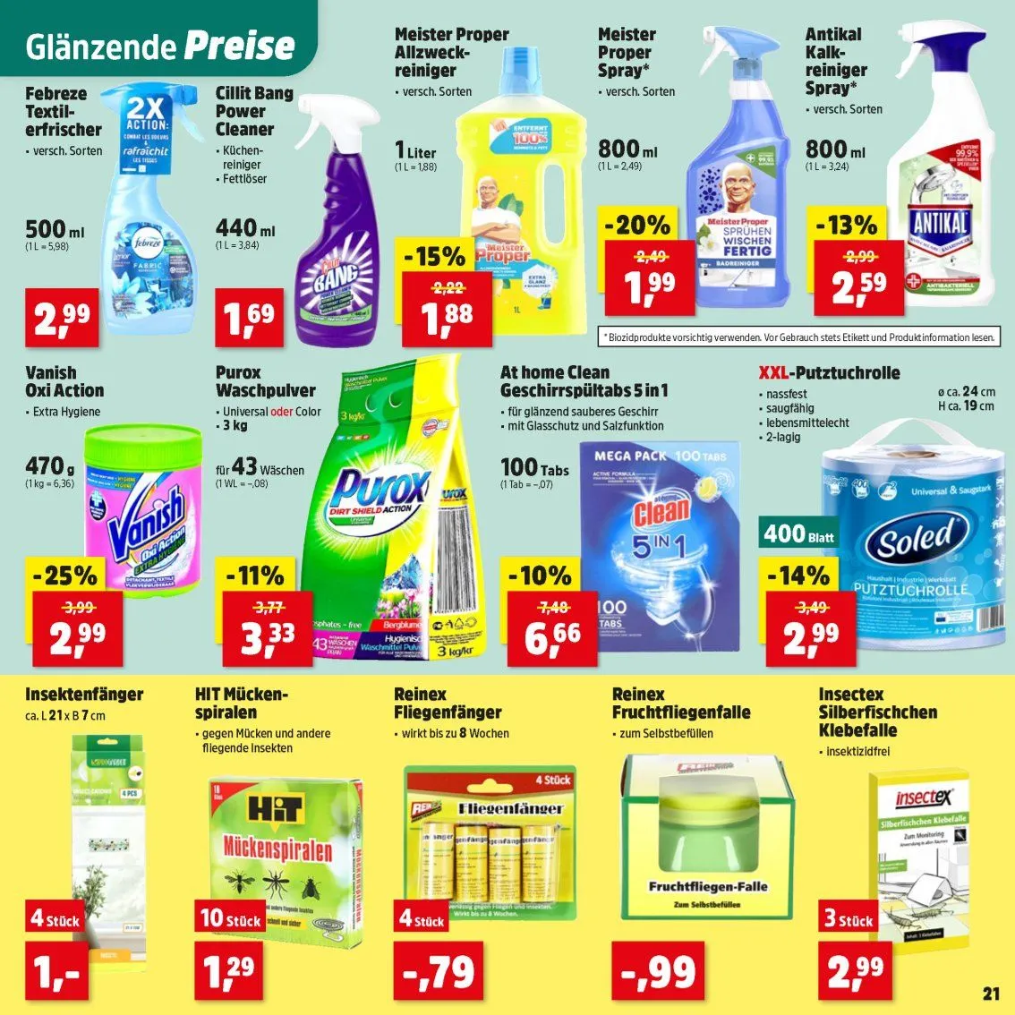 Thomas Philipps Angebote von 27. April bis 2. Mai 2026 - Flugblätt seite  25