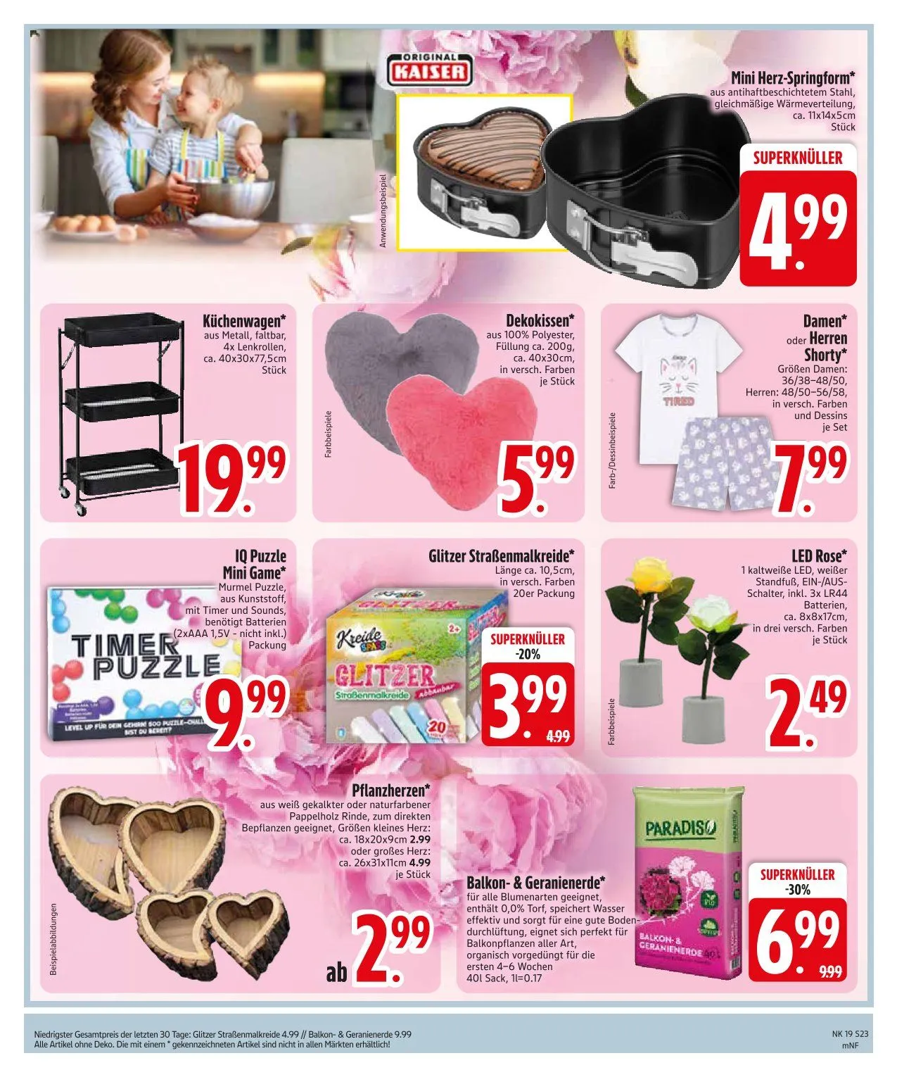 Edeka Prospekte von 4. Mai bis 9. Mai 2026 - Prospekt seite 25