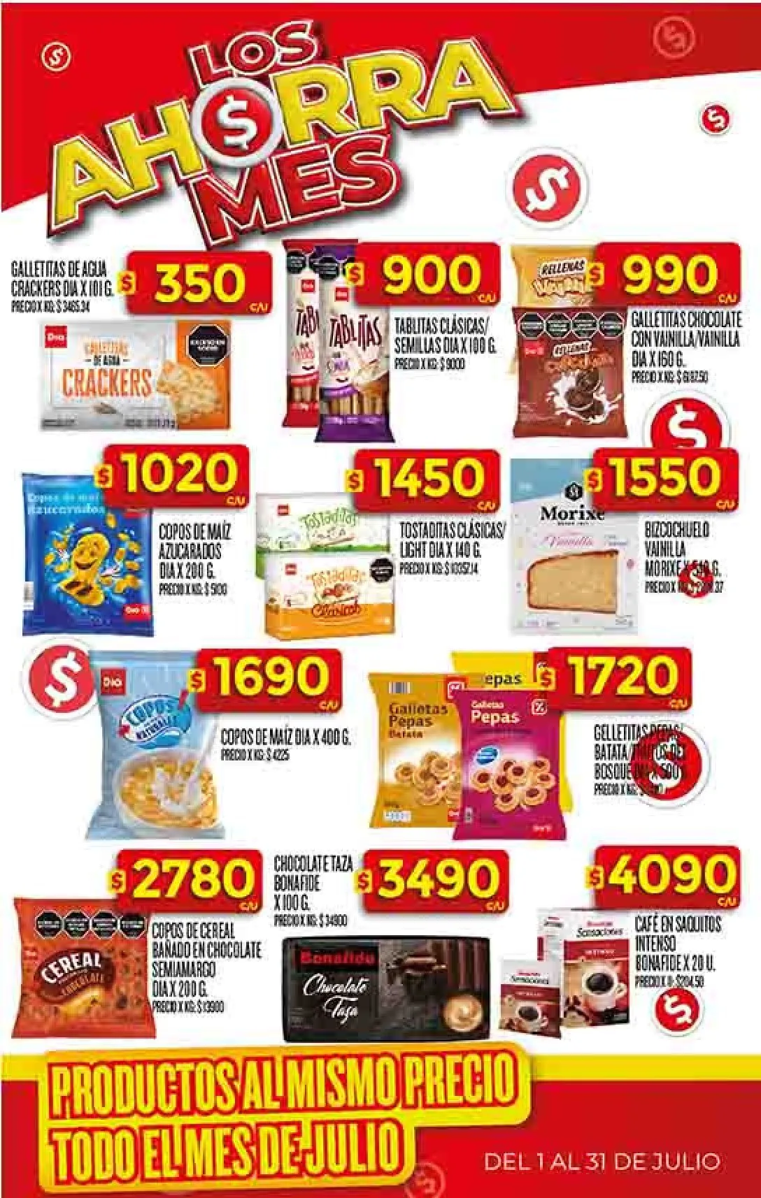 Ofertas de Ofertas Dia - Últimos catálogos 2 de julio al 7 de julio 2025 - Página 55 del catálogo