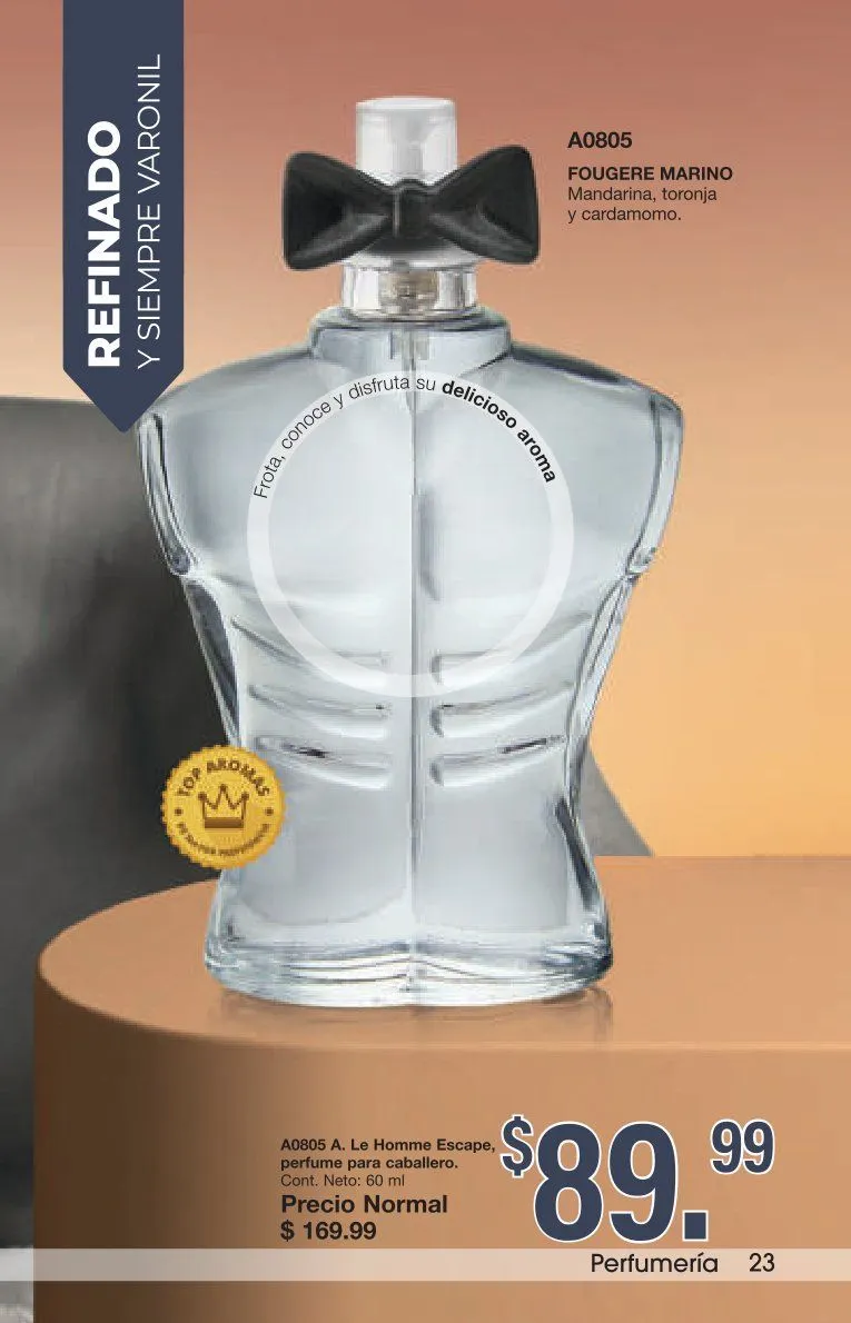 Catálogo de Arabela catálogos y ofertas 3 de marzo al 31 de marzo 2026 - Pagina 25