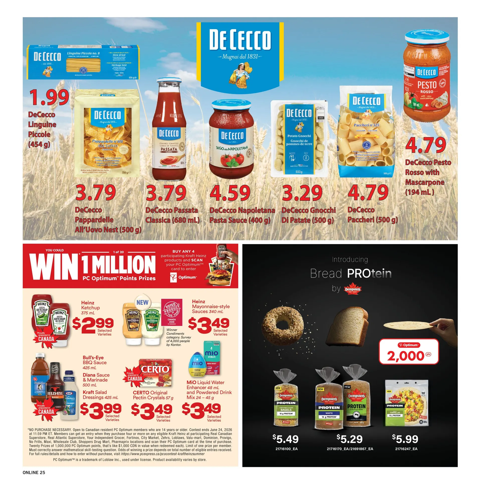 Fortinos Sales from May 21 to May 27 2026 - flyer page 30
