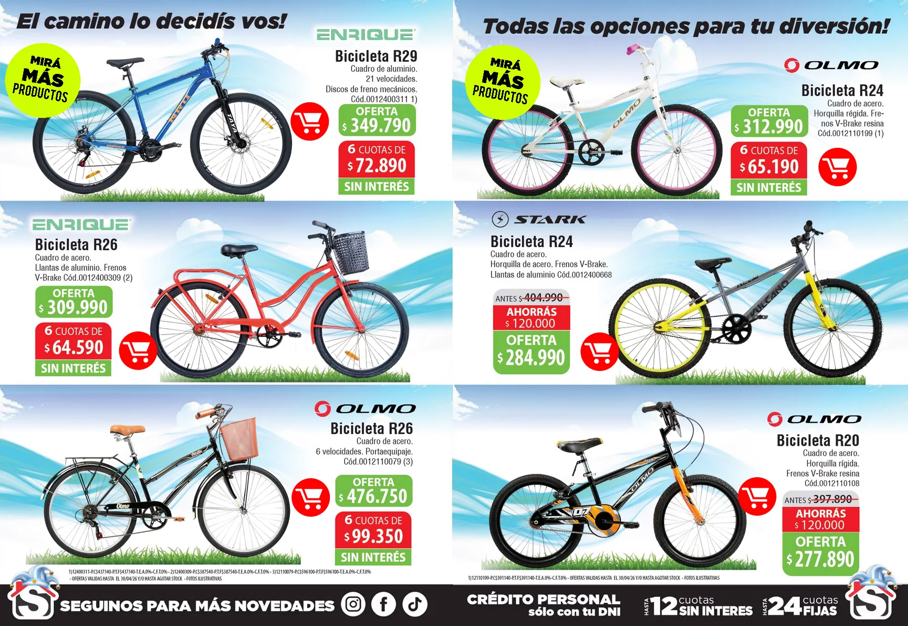 Ofertas de Casa Silvia Ofertas 1 de abril al 30 de abril 2026 - Página 25 del catálogo