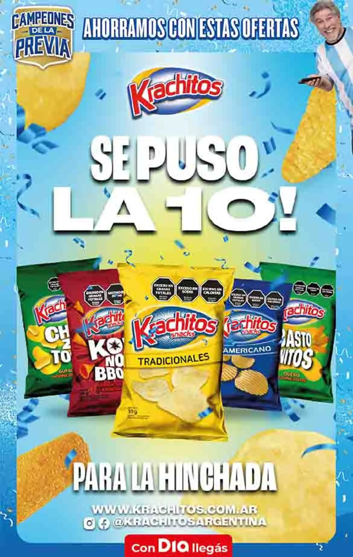 Ofertas de Ofertas Dia  27 de mayo al 1 de junio 2026 - Página 24 del catálogo