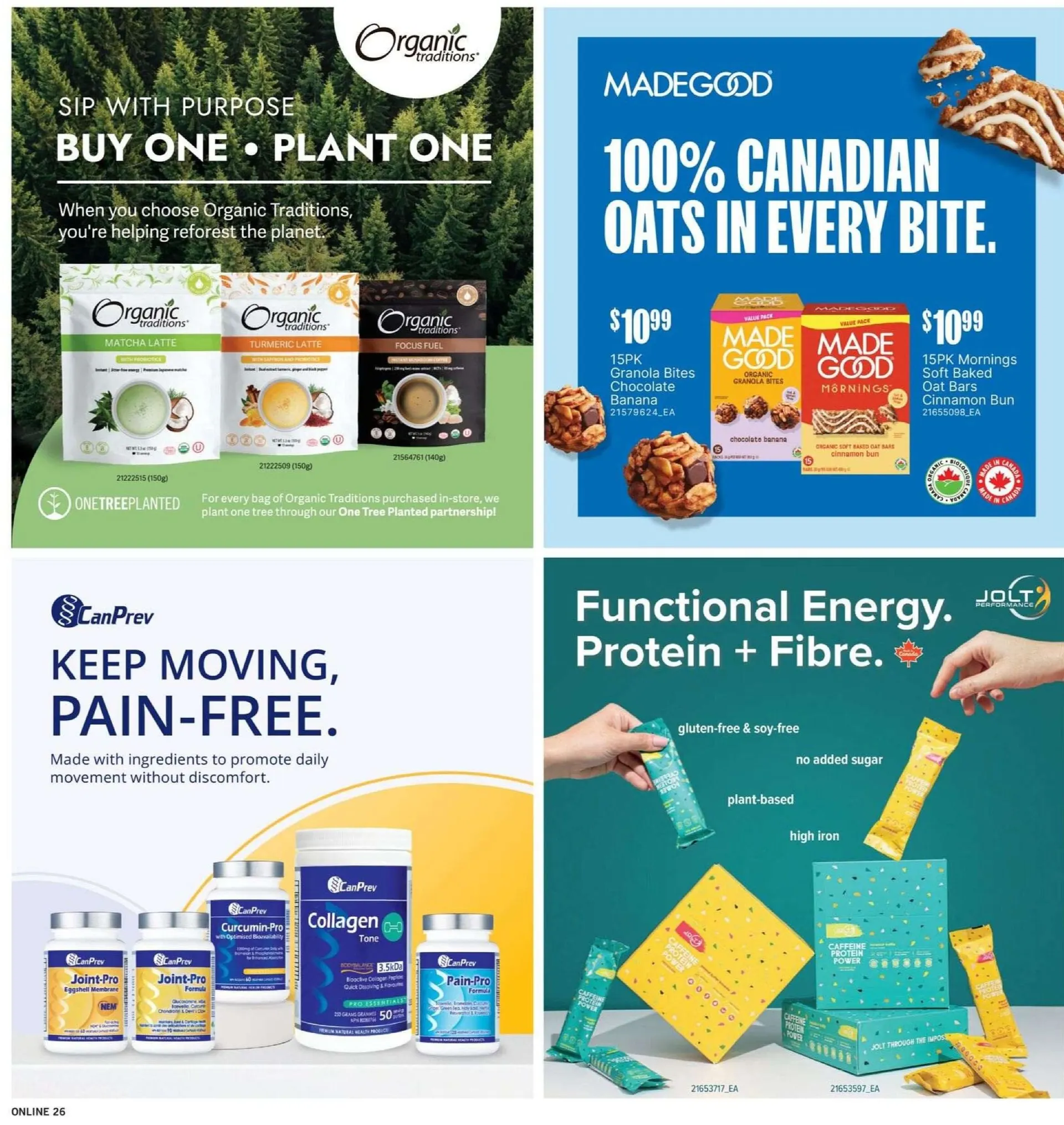 Fortinos Deals from June 5 to June 11 2025 - flyer page 25