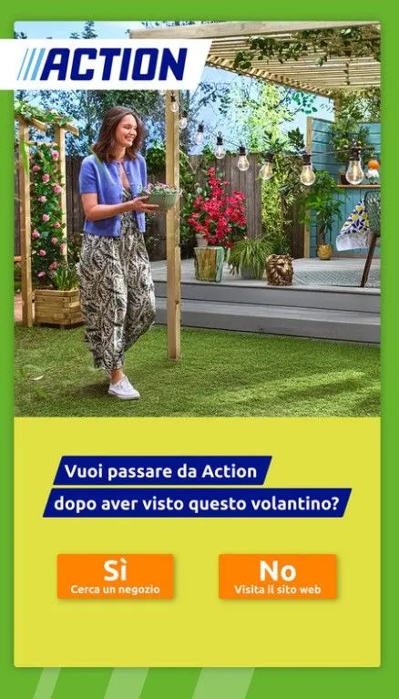 Volantino Action da 18 giugno a 24 giugno di 2025 - Pagina del volantino 25