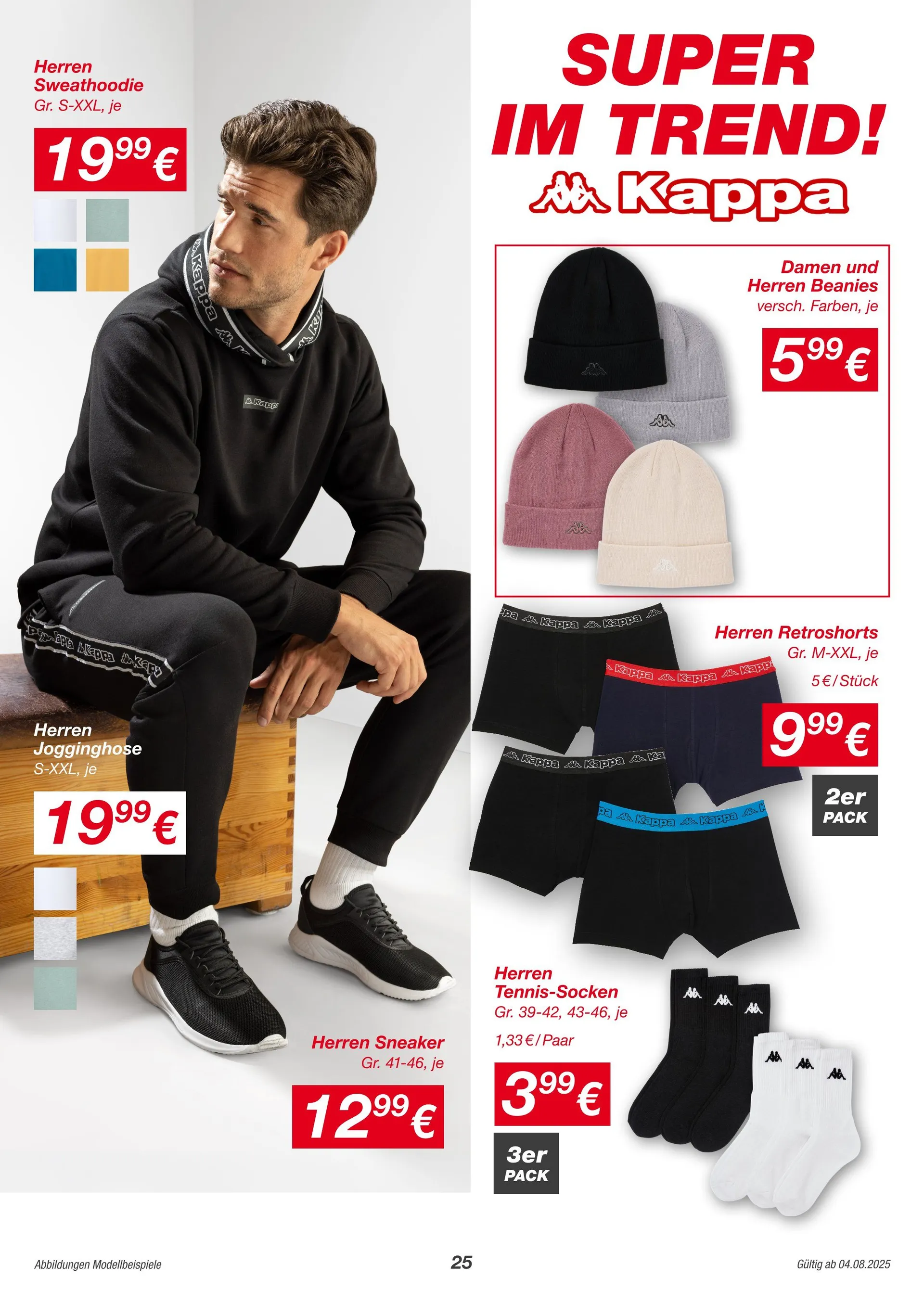 KIK Angebote von 4. August bis 17. August 2025 - Prospekt seite 25