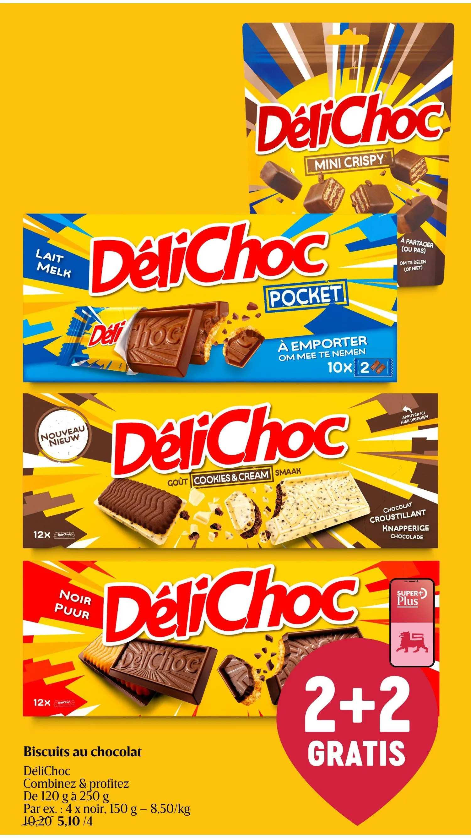 Delhaize folders van 21 mei tot 27 mei 2026 - folder pagina 25