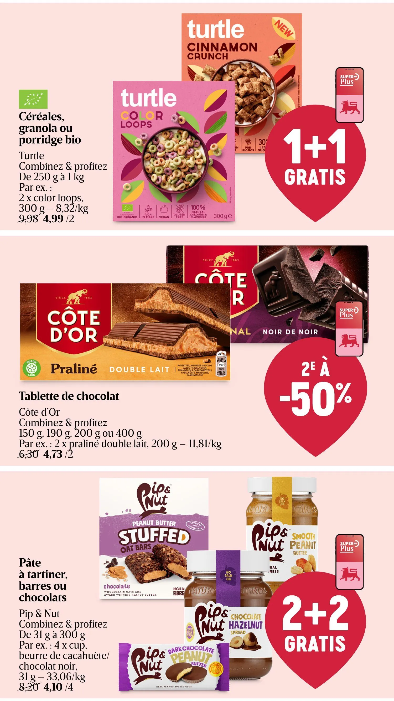 Delhaize folders van 1 juni tot 3 juni 2026 - folder pagina 25