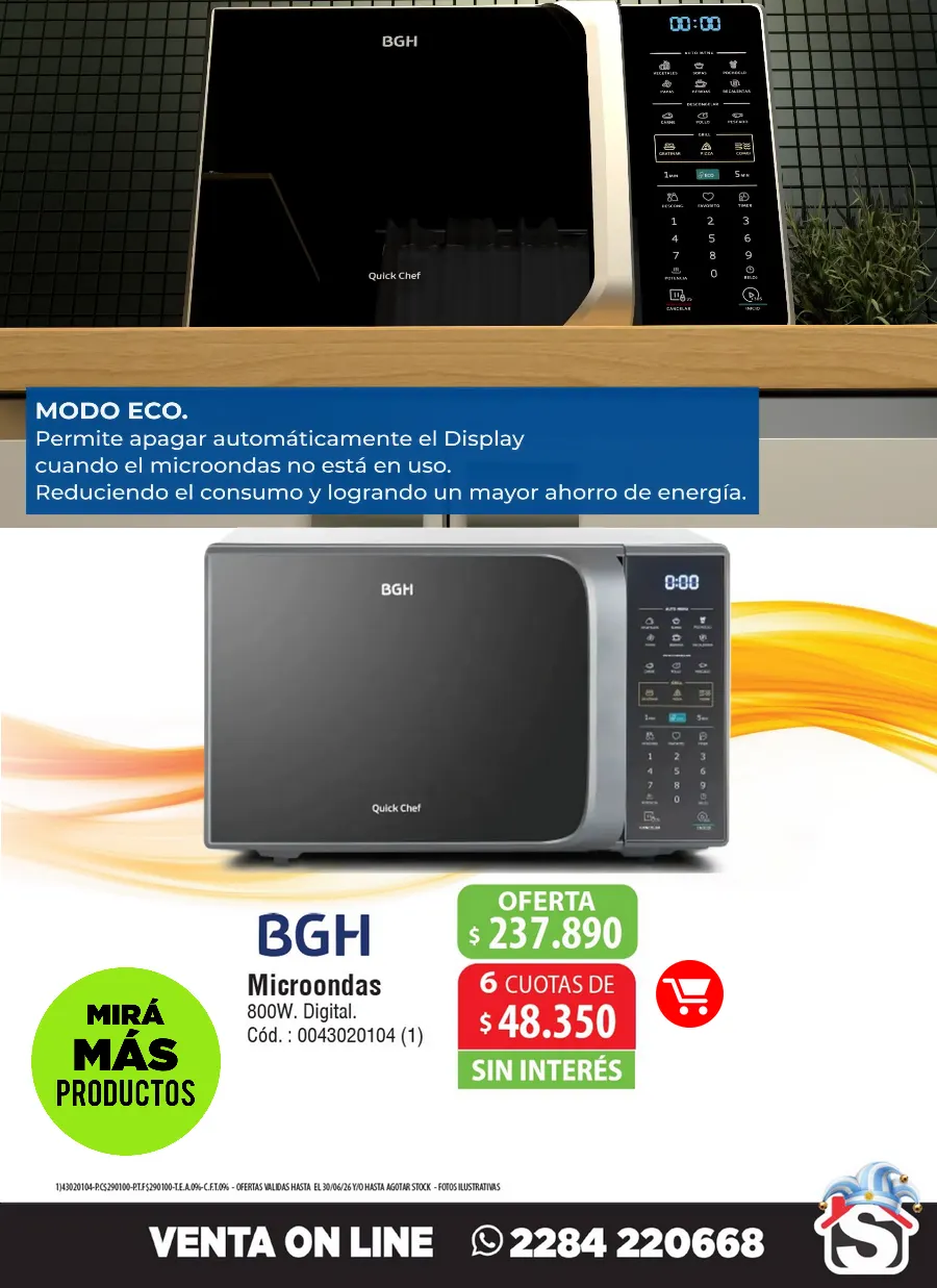 Ofertas de Ofertas Casa Silvia 1 de junio al 30 de junio 2026 - Página 25 del catálogo