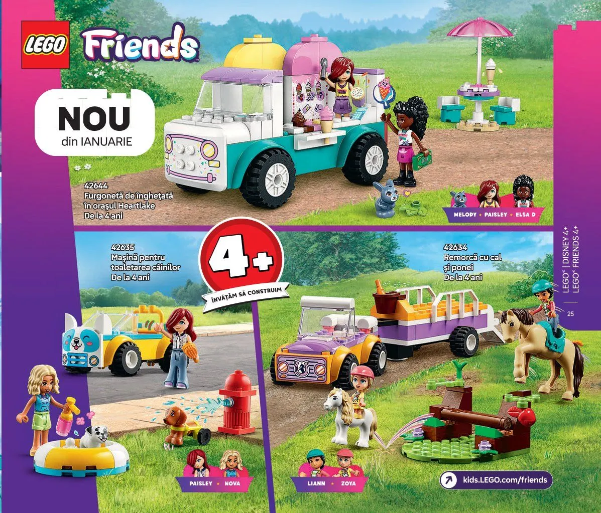 Weekly ad LEGO  catalog from January 1 to December 31 2025 - Page 25