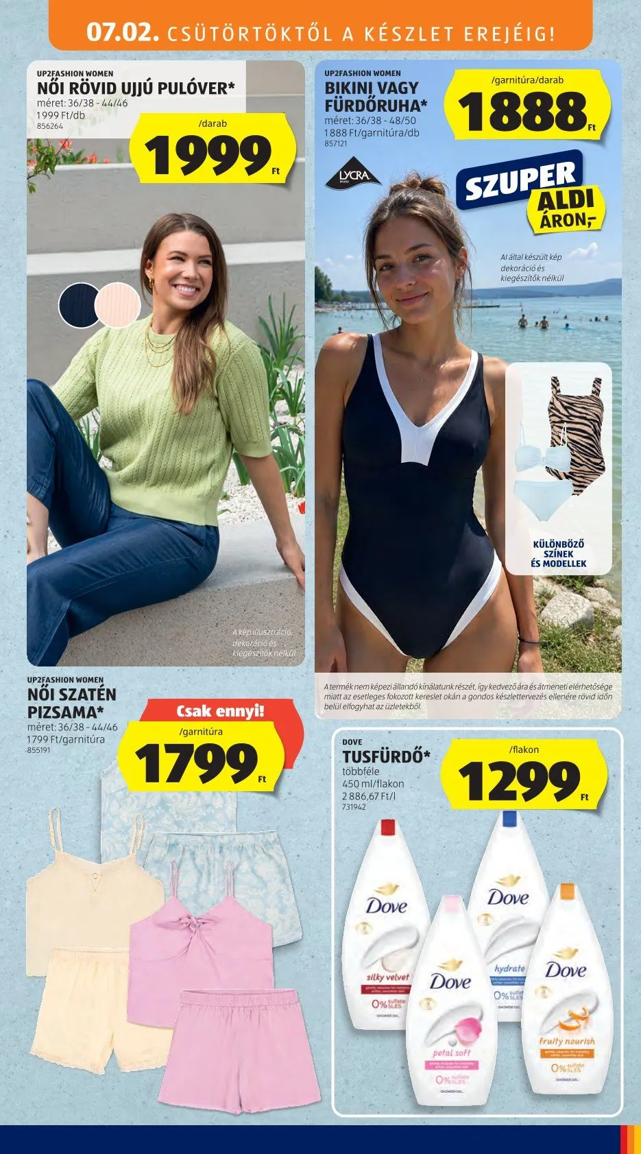 Katalógus Aldi július 2.-tól július 5.-ig 2026. - Oldal 25
