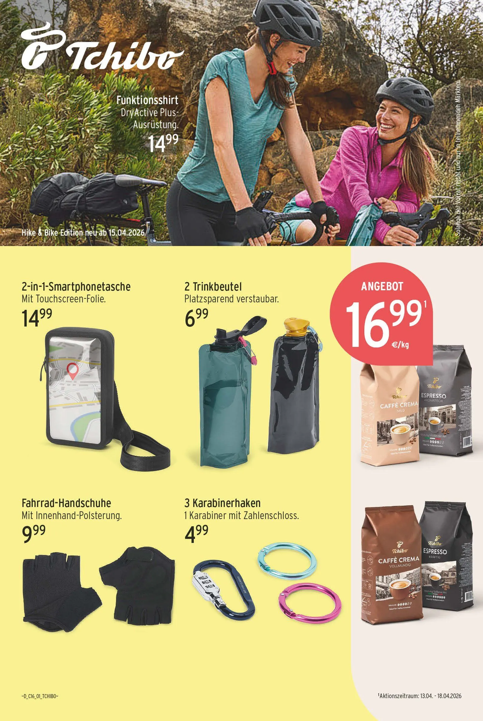 Edeka Angebote von 13. April bis 19. April 2026 - Prospekt seite 25