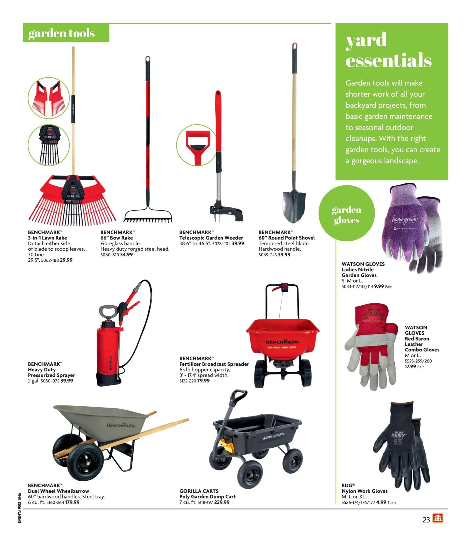 Home Hardware Sales from March 26 to June 17 2026 - flyer page 25