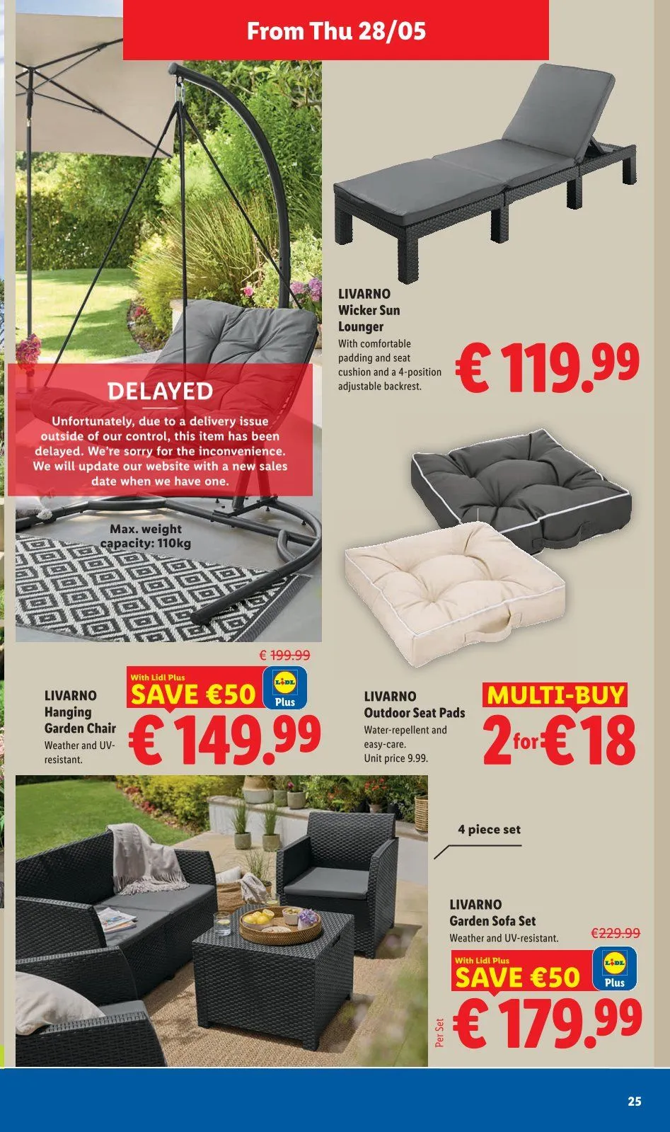  Lidl weekly ads - 28 May 3 June 2026 - Page 25