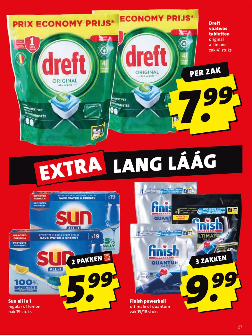  Boni Folder van 13 april tot 19 april 2026 - Folder pagina 25