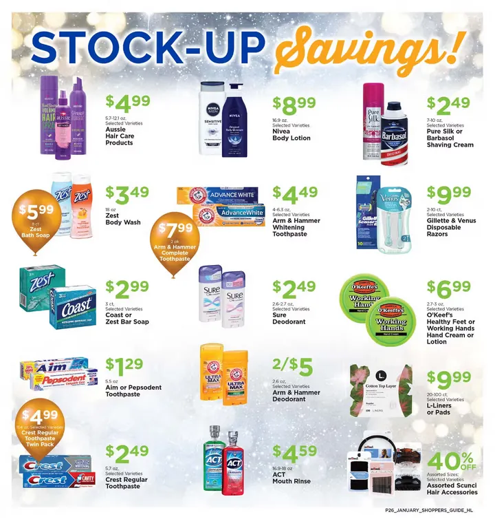 Weekly ad Homeland Sales from January 1 to January 31 2026 - Page 25