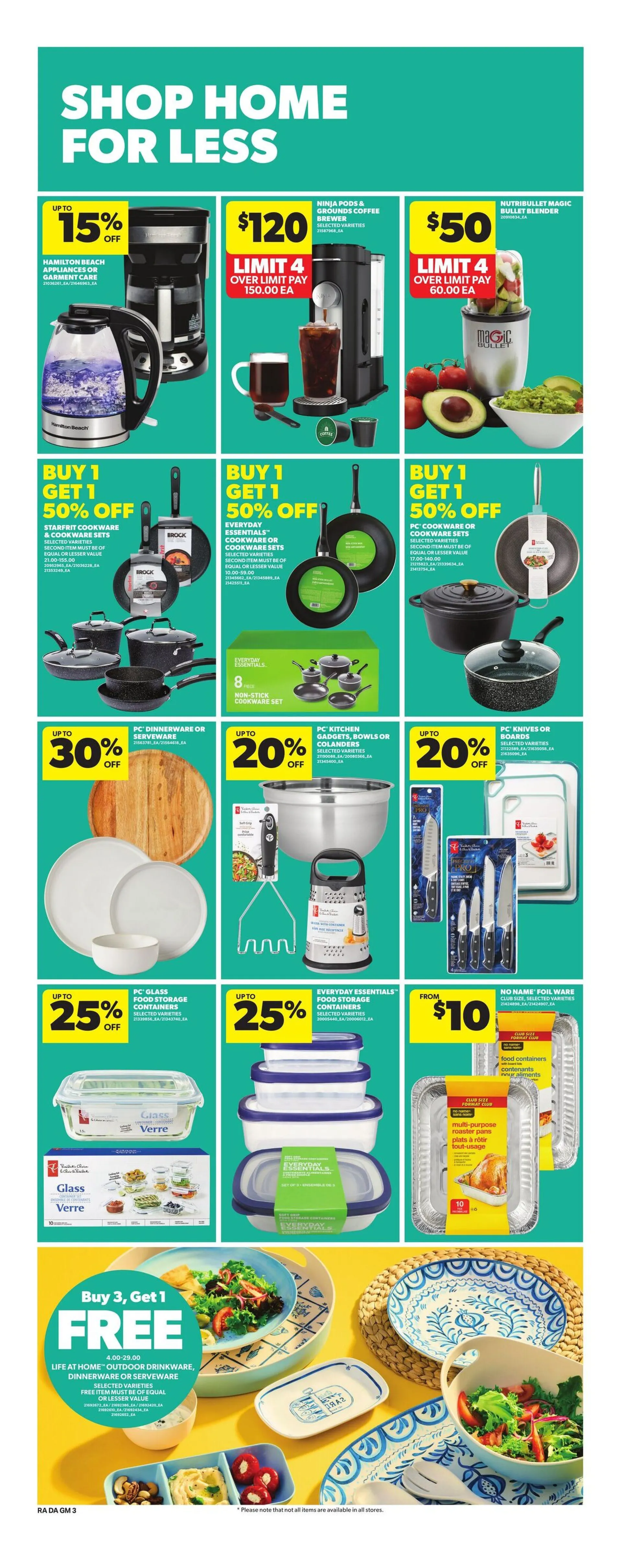 Dominion weekly ads from April 2 to April 8 2026 - flyer page 25