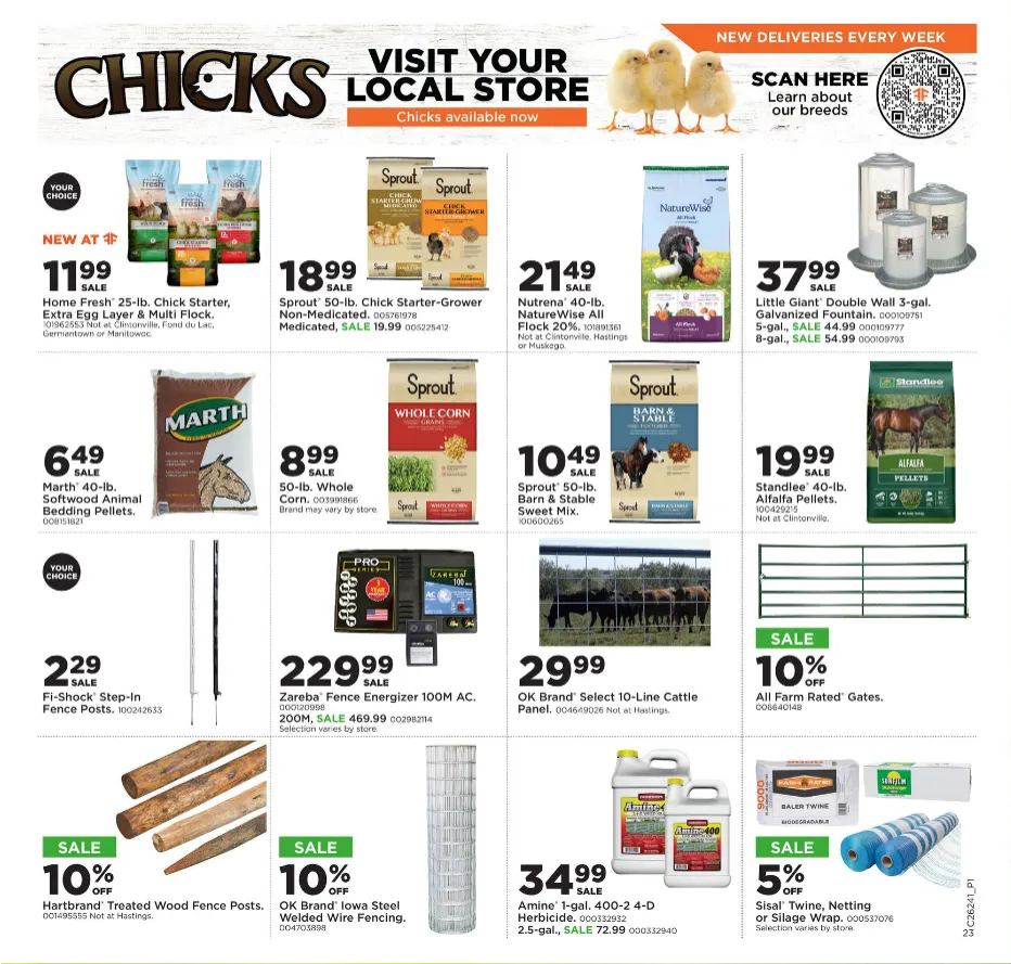 Weekly ad Fleet Farm Sales from June 8 to June 14 2026 - Page 24