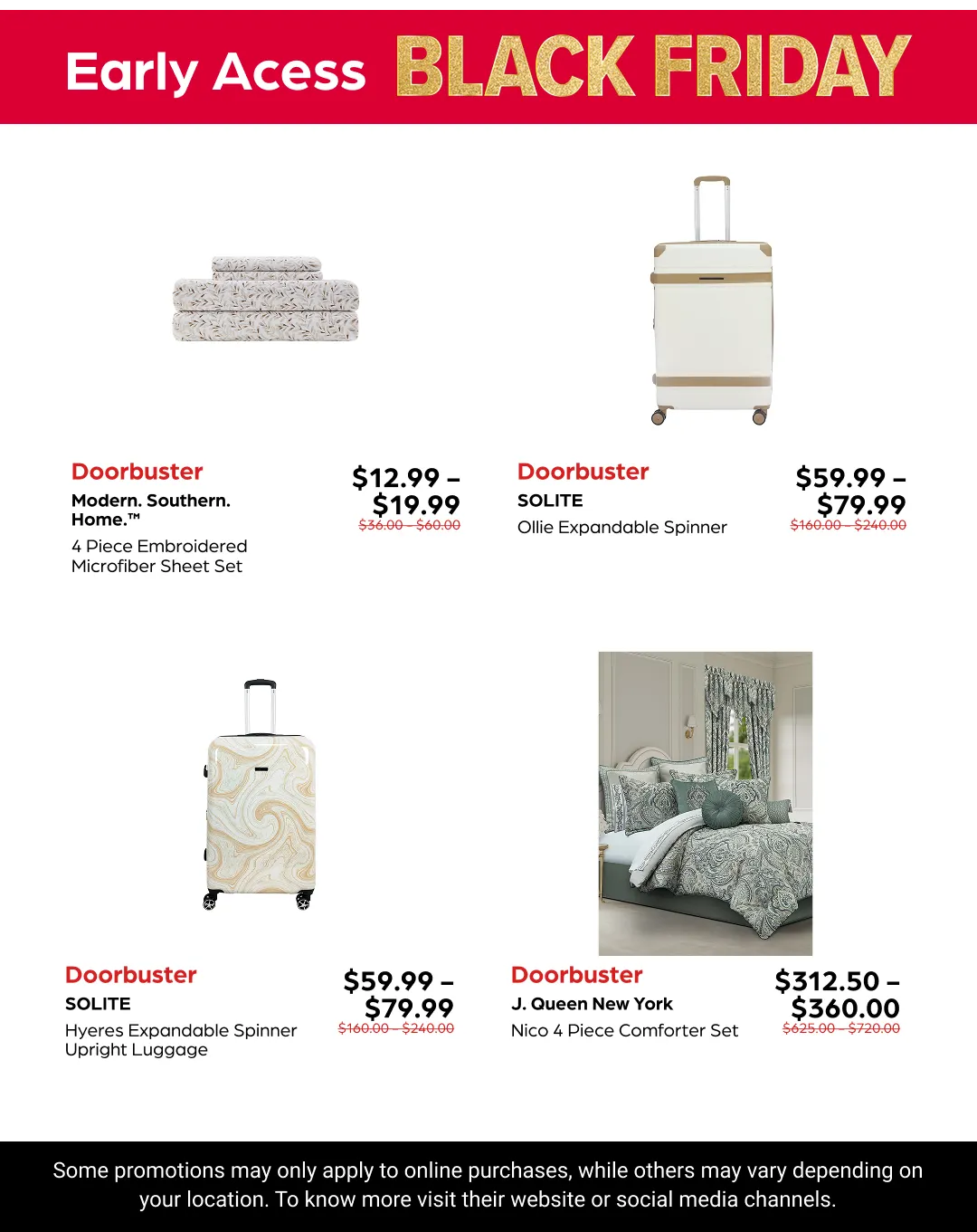 Weekly ad Black friday deals from November 10 to November 25 2025 - Page 8