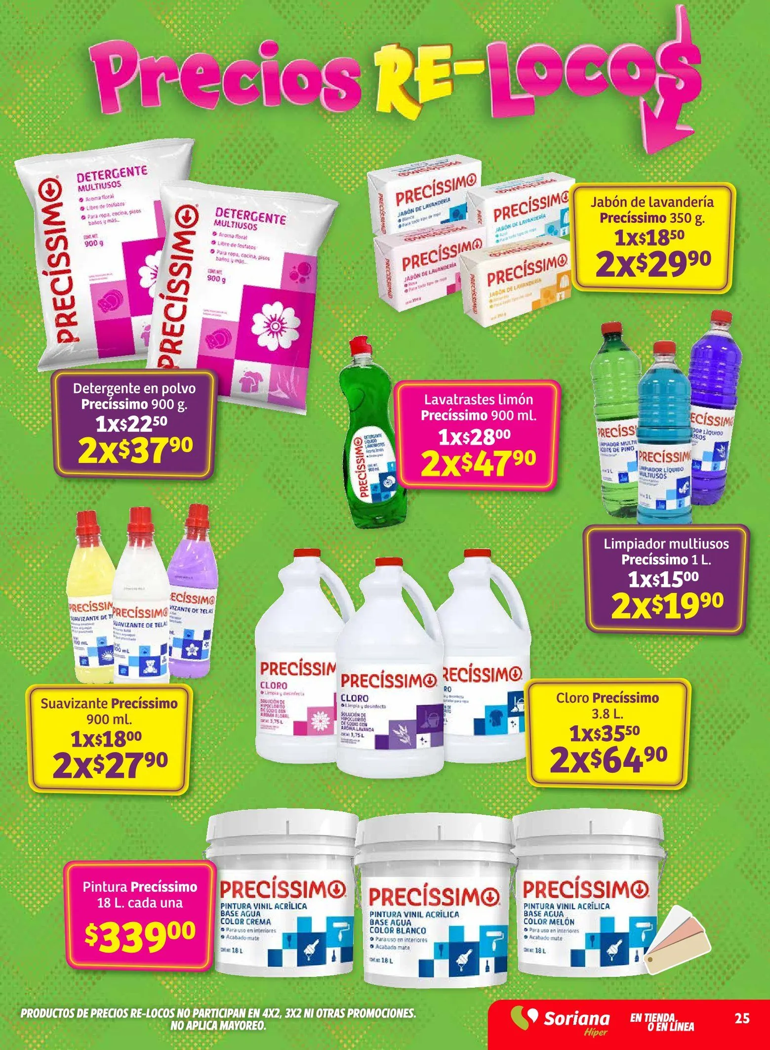 Catálogo de Soriana Ofertas 13 de junio al 19 de junio 2025 - Pagina 30