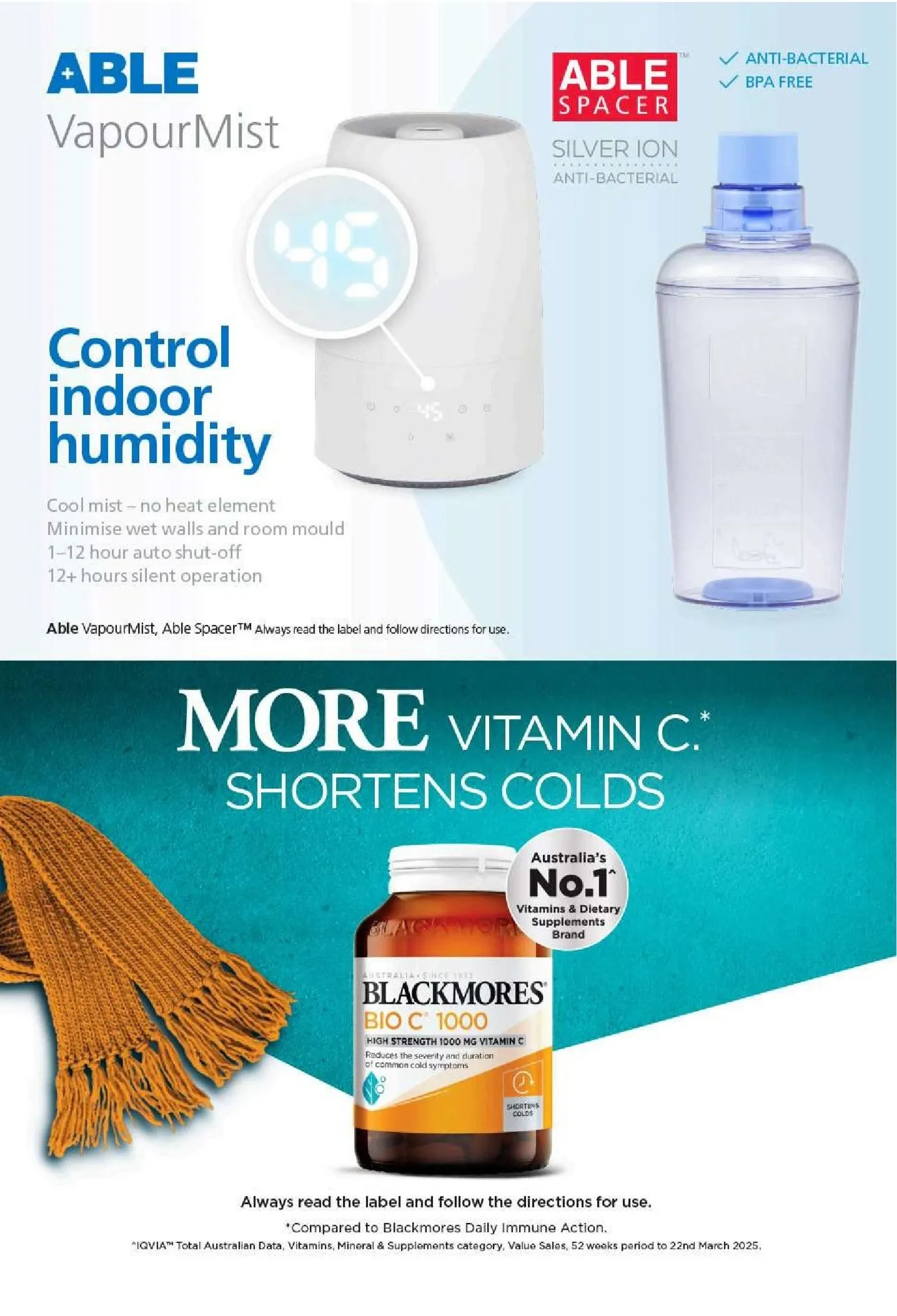 Amcal Deals - Catalogue valid from 5 June to 18 June 2025 - page 5
