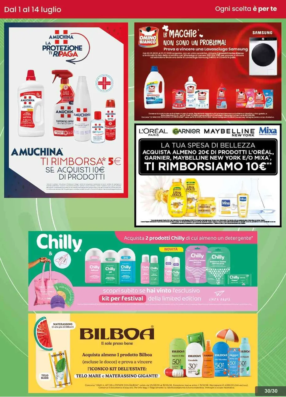  Volantini Gala Supermercati da 1 luglio a 14 luglio di 2026 - Pagina del volantino 25